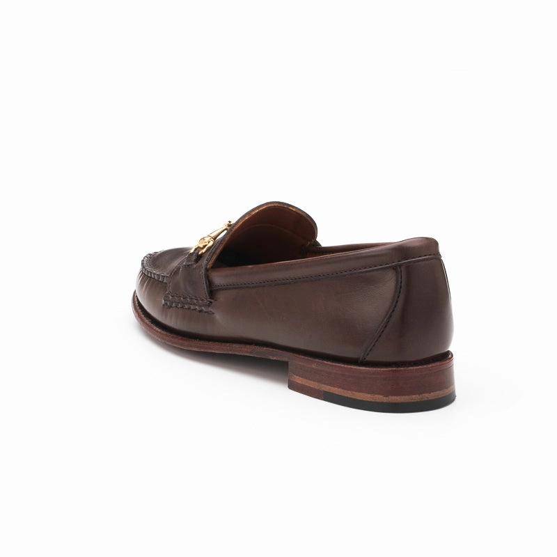 Wedge Loafers Size 6.5 Under $80 Women's Horsebit Loafers - Dark Brown Calf