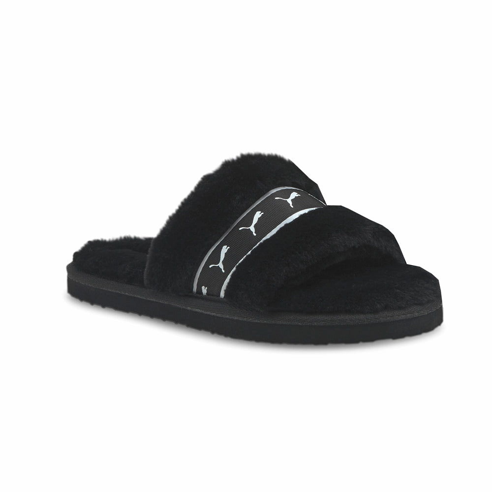 Steve Madden Sandals Puma Fluff Remix Slide Sandals (Big Kid)