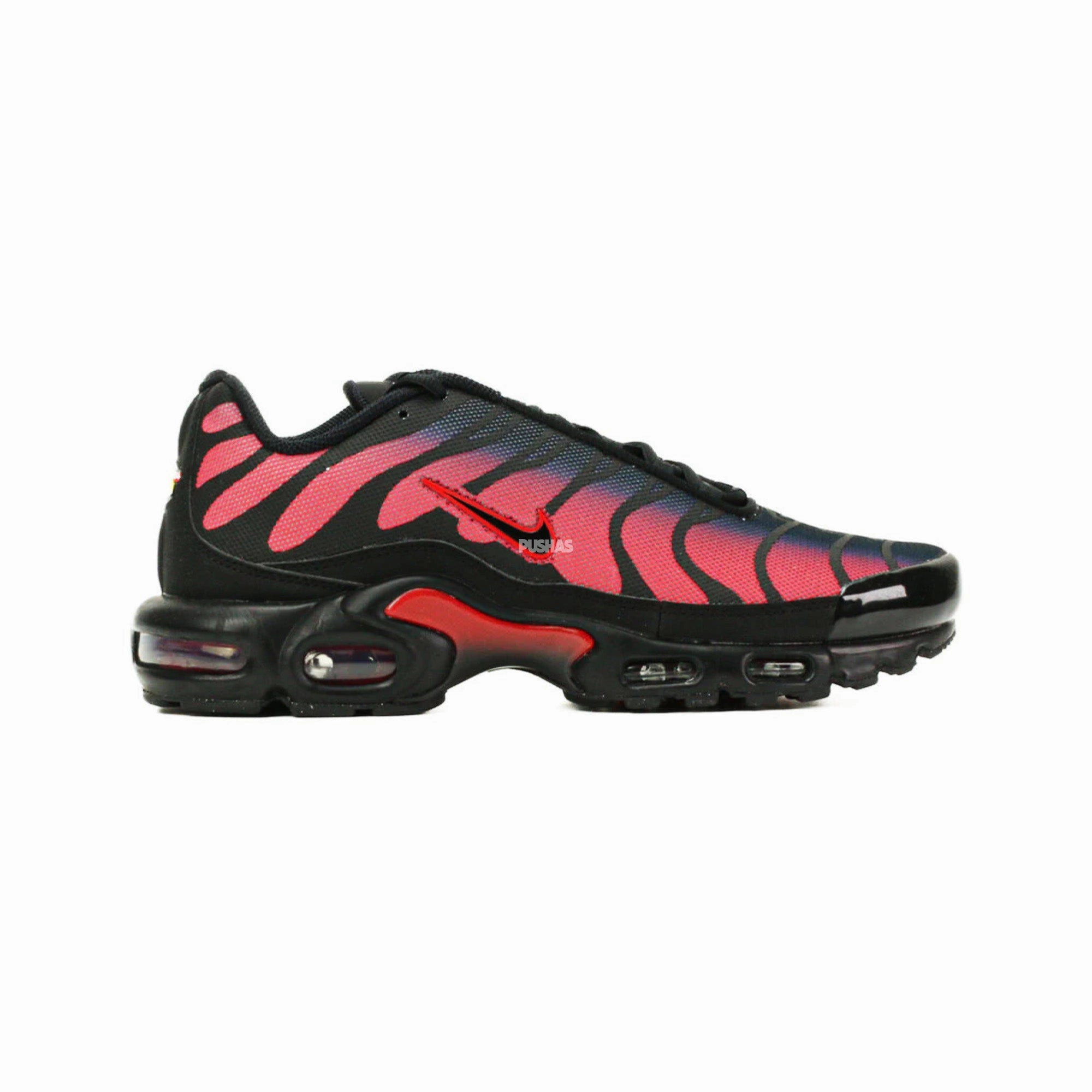 Nike Air Max Plus TN 'Bred Reflective' (2022) Nike Camouflage Shoes