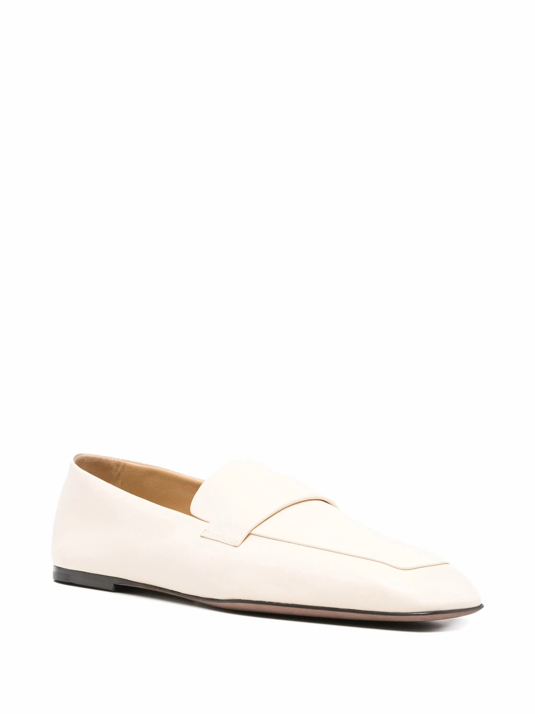 square-toe loafers Lightweight Loafers
