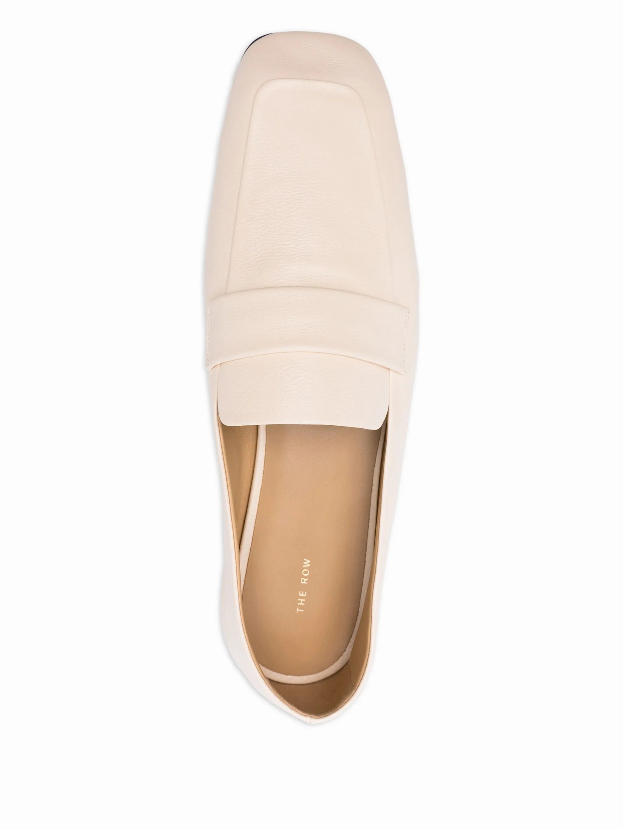 square-toe loafers Alden Tassel Loafers