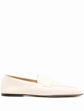 square-toe loafers Bass Weejuns Larson Penny Loafers