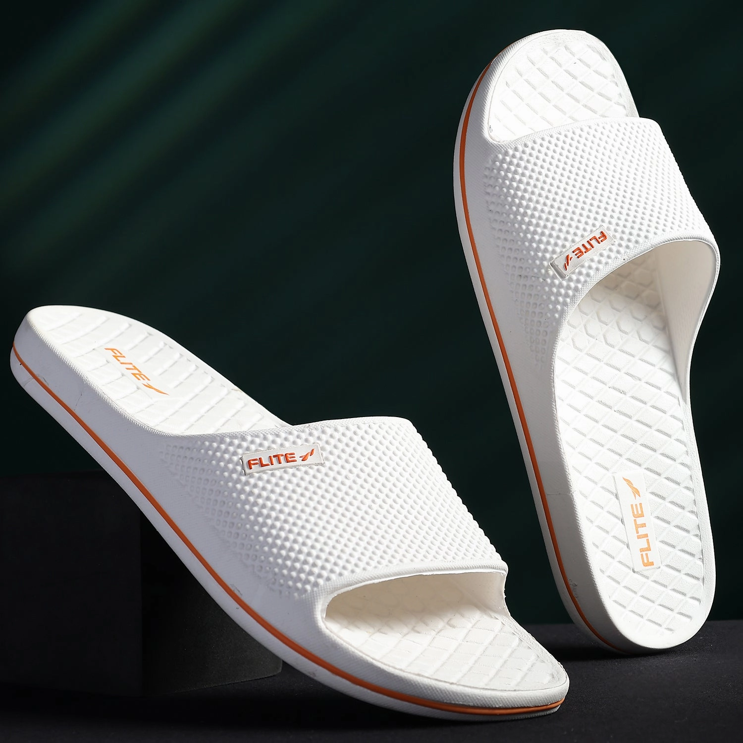 Slides For Men FL 245 Boots Isotoner Slippers