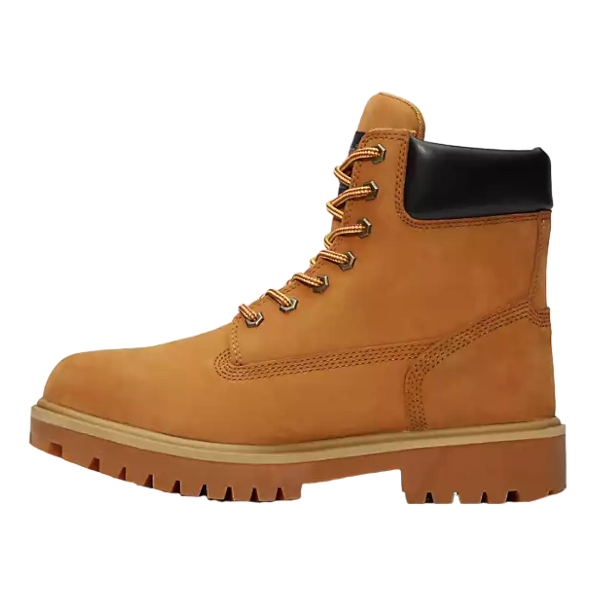 Men's Direct Attach 6" Waterproof Work Boot Best Boot Insoles For Work Boots