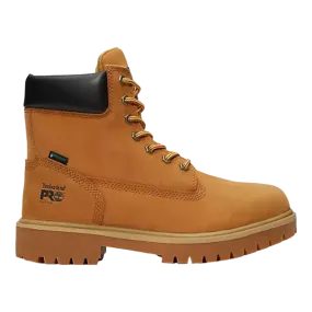 Men's Direct Attach 6" Waterproof Work Boot Wellington Style Work Boots