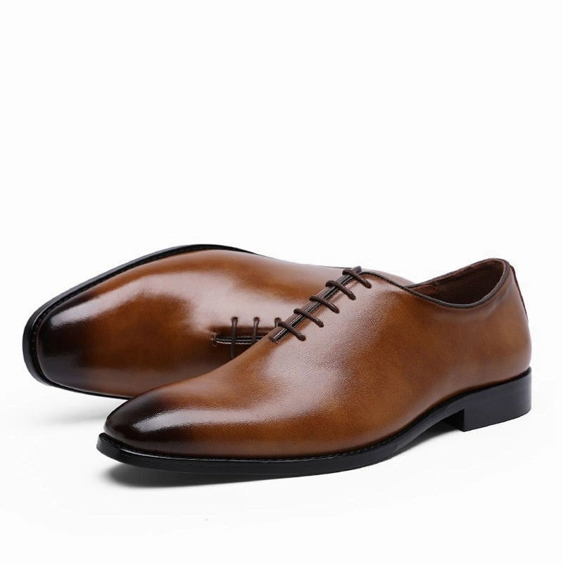 We Are Oxfords Not Brogues Meaning West Louis Men's Luxury Genuine Leather Business Oxford Shoes