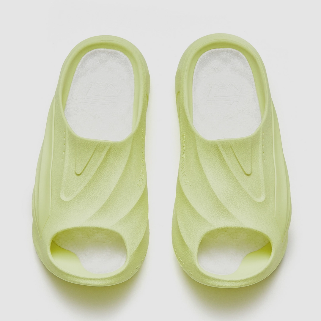 Wide Size Slippers ANTA Bubble Slide