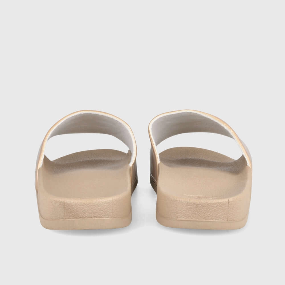 Explorer Slippers Umbro Mens Cb Slides Beige