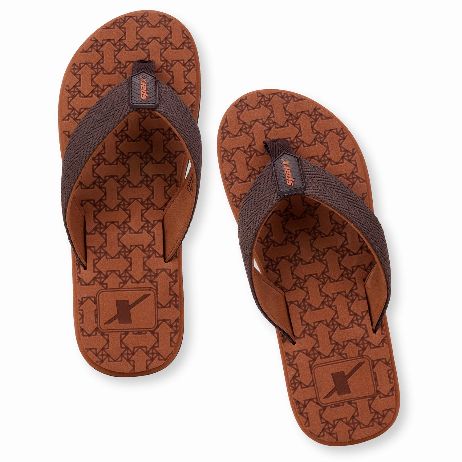 Slippers for Men SFG 621 Dress Sandals With Arch Support