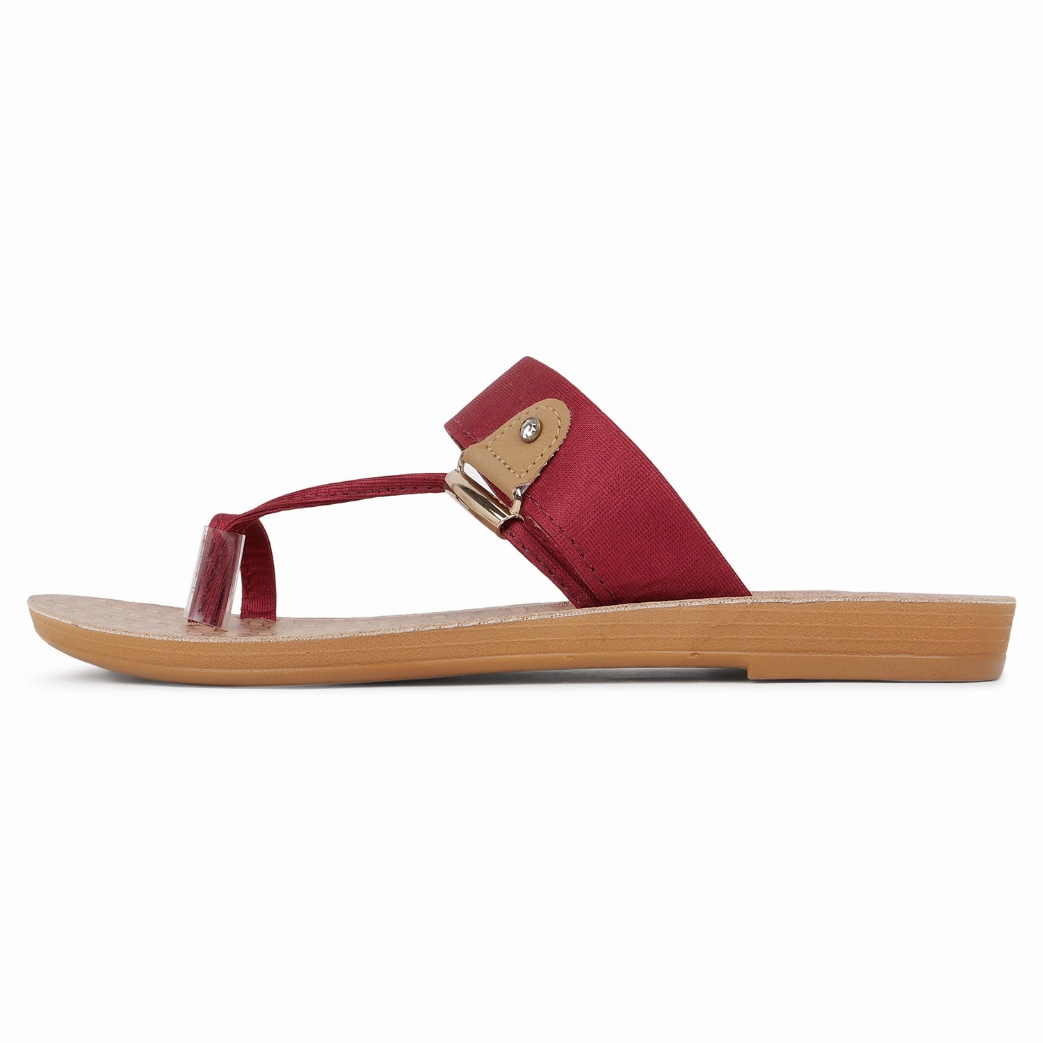 Slippers for Women PUL 90 Strappy Sandals With Platform