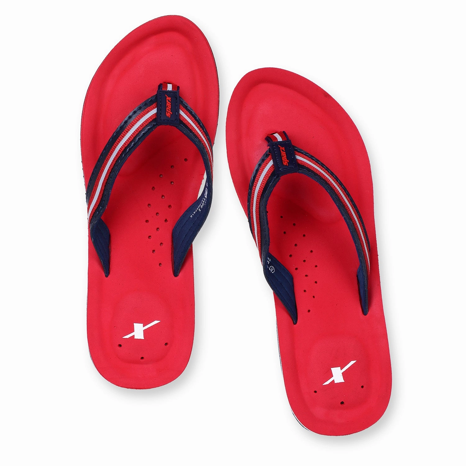 Double Strap Sandals Slippers for Women SFL 1172