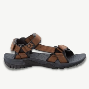 Tasman Slippers Caribou jack wolfskin Lakewood Ride Men's Sandals