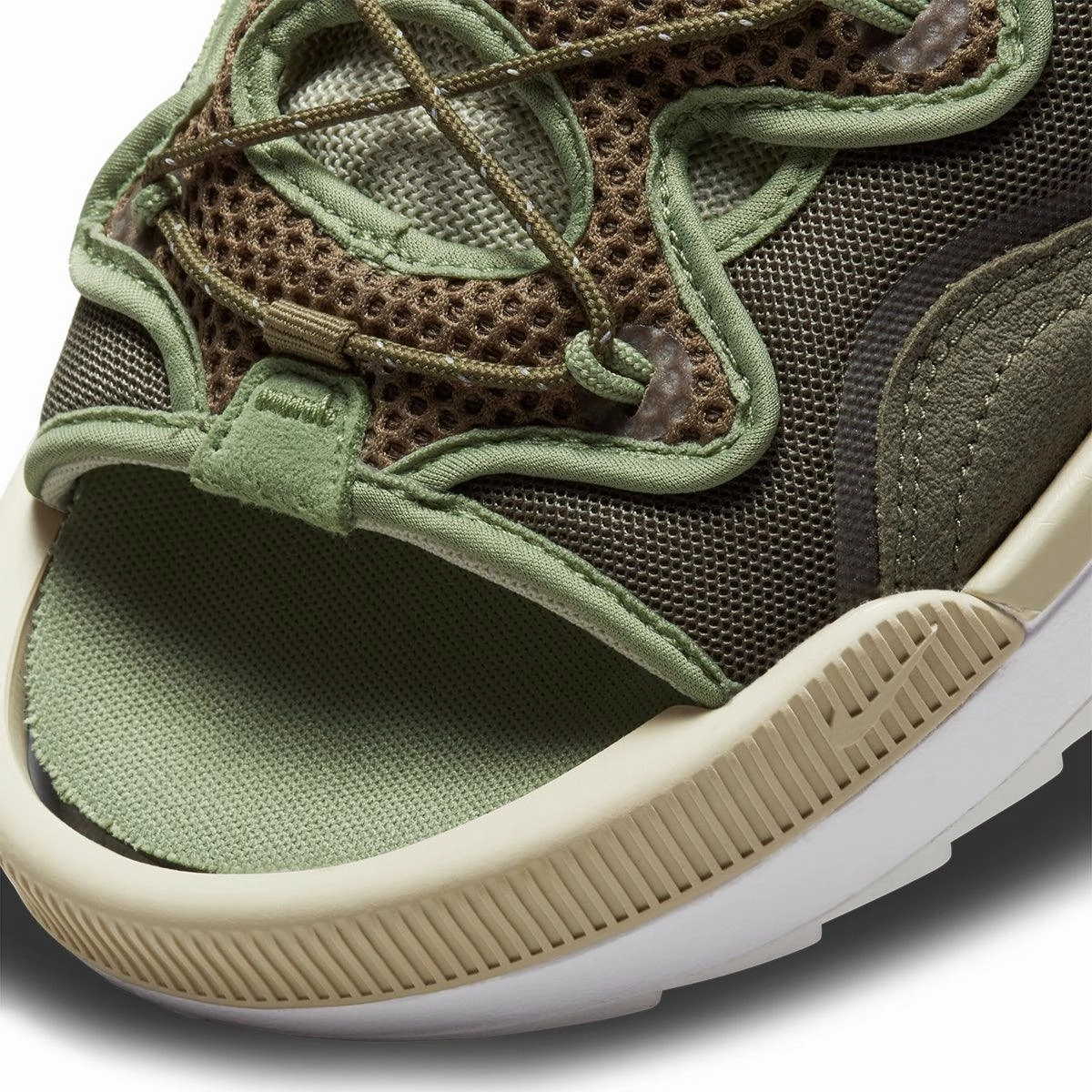 Offline 2.0 'Medium Olive' Slippers For Neuropathy