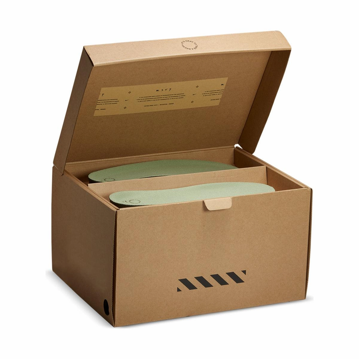 Offline 2.0 'Medium Olive' Platform Wedge Slide Sandals