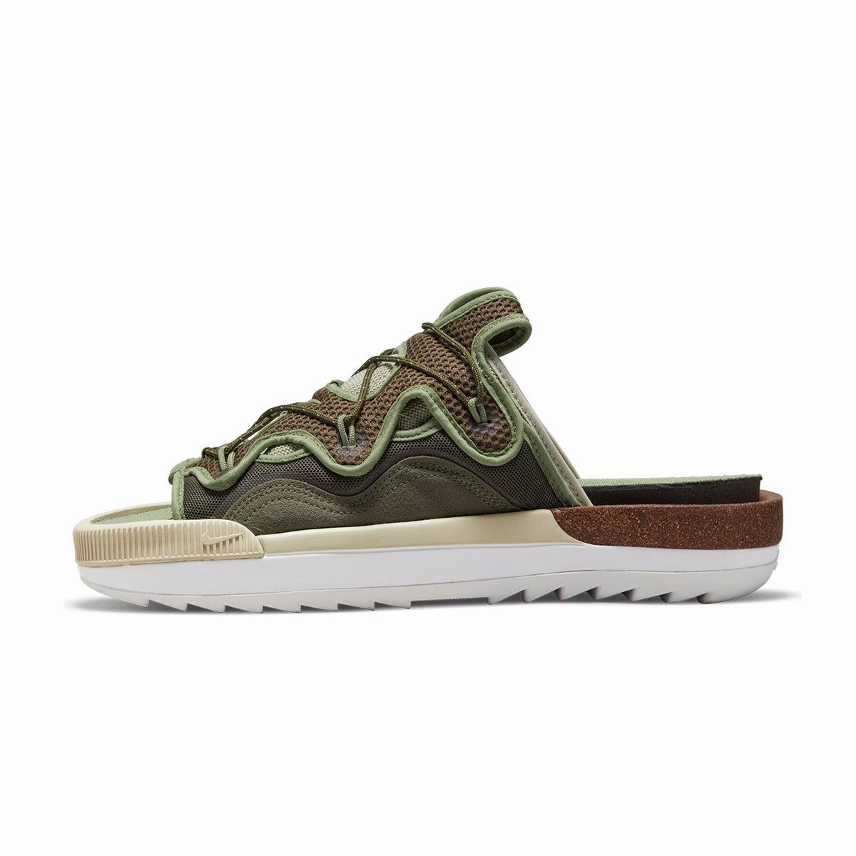 Tongue Slippers Offline 2.0 'Medium Olive'