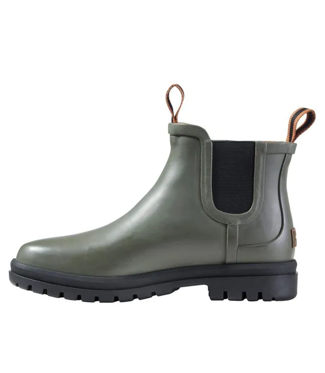 Chelsea Boots Hunter Women's Rugged Wellie Chelsea Boot