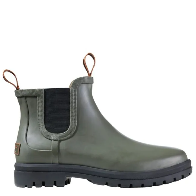 Women's Rugged Wellie Chelsea Boot Ronnie Top Chelsea Boots