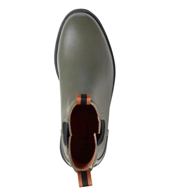 Gaucho Chelsea Boots Women's Rugged Wellie Chelsea Boot