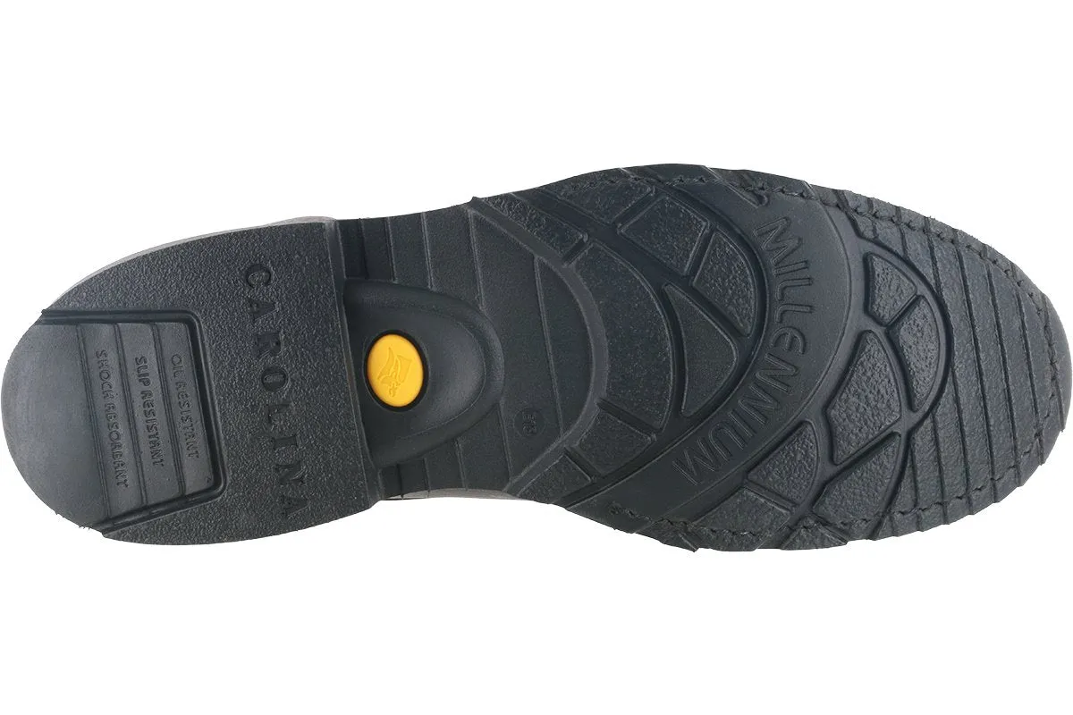 Carolina Domestic 6 Inch Soft Toe Cowboy Work Boots Comfortable