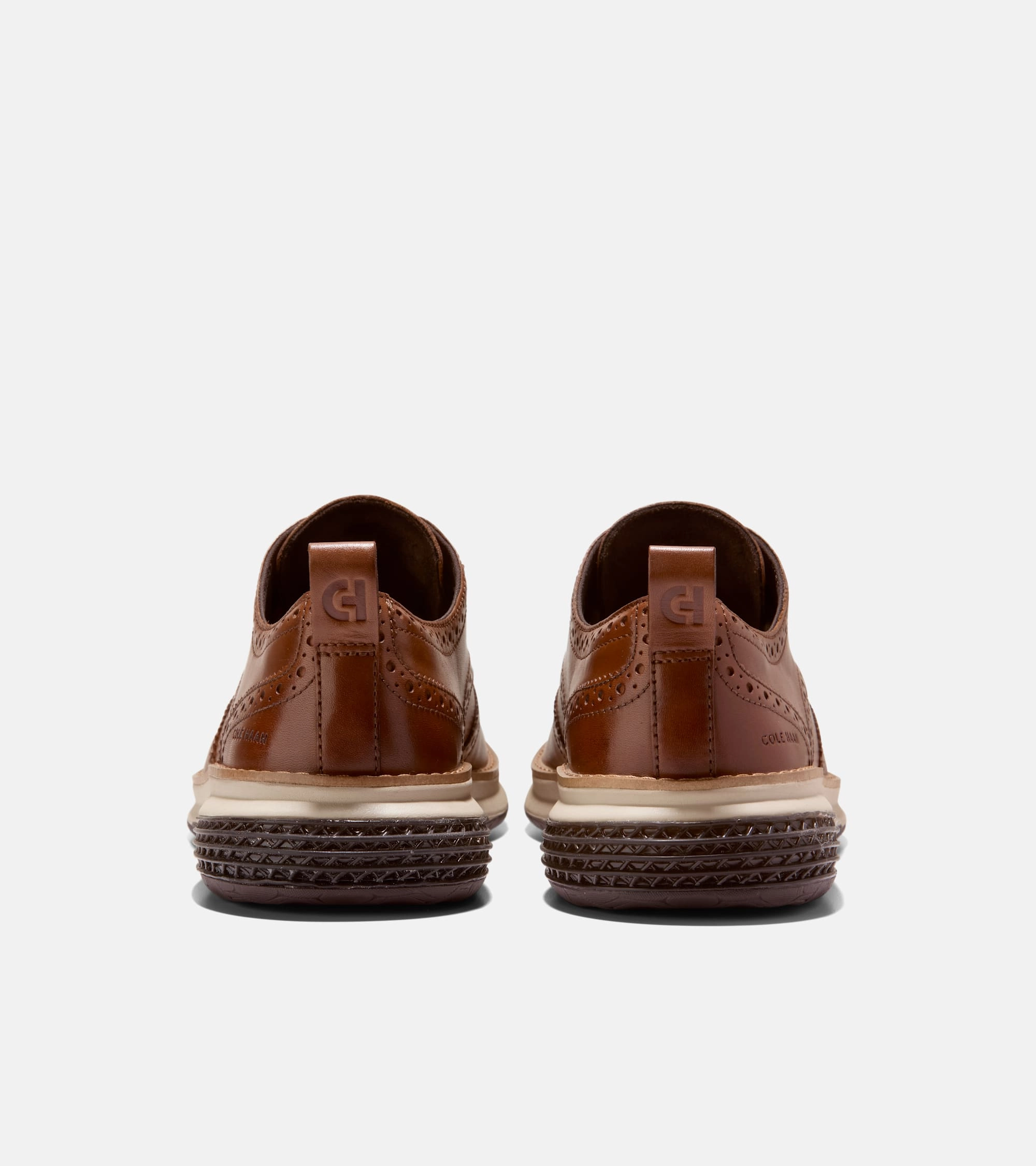 Skinny Jeans And Oxfords Men's riginalGrand Energyweave Wingtip Oxfords