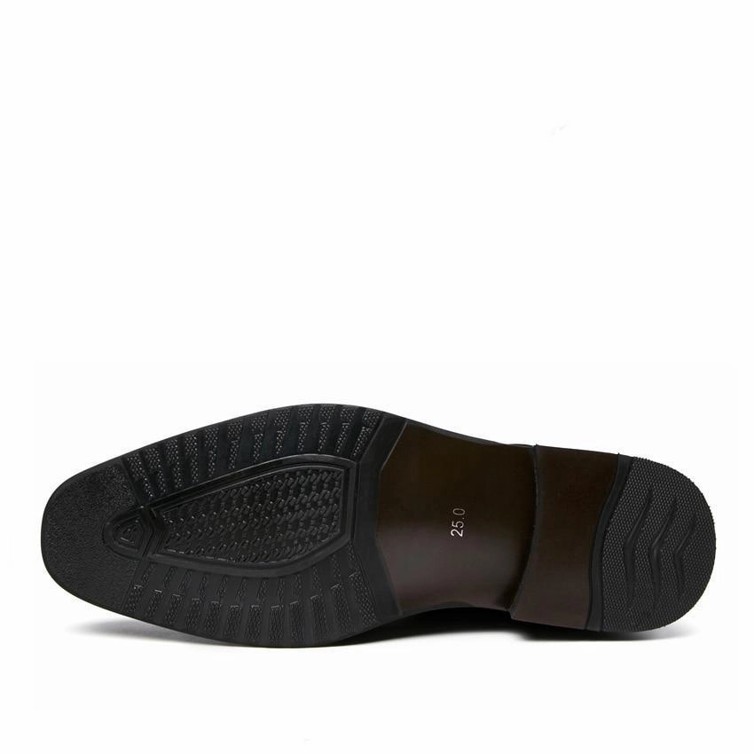 Southern States Oxford West Louis Genuine Leather British Design Double Buckle Oxfords