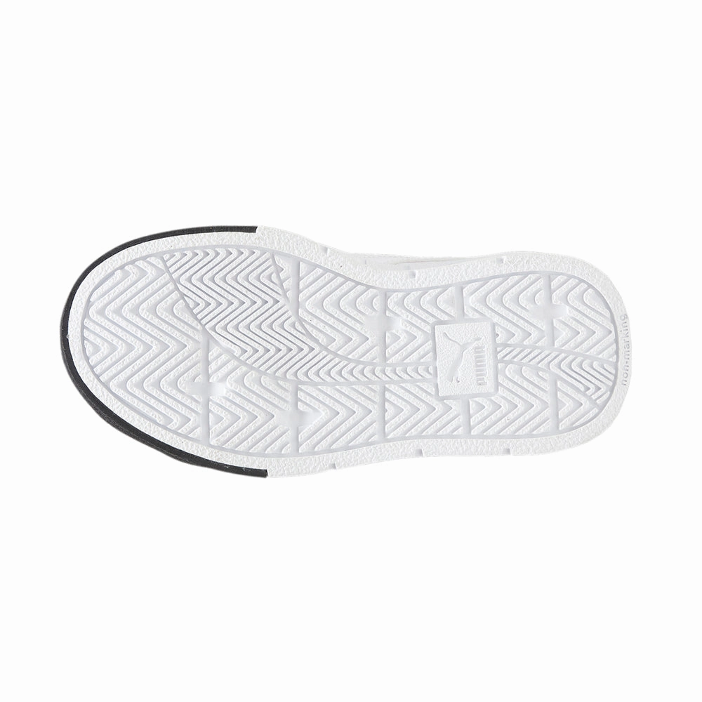 Smokers Hut And Sneakers Cali Court Lace Up Sneakers (Little Kid-Big Kid)