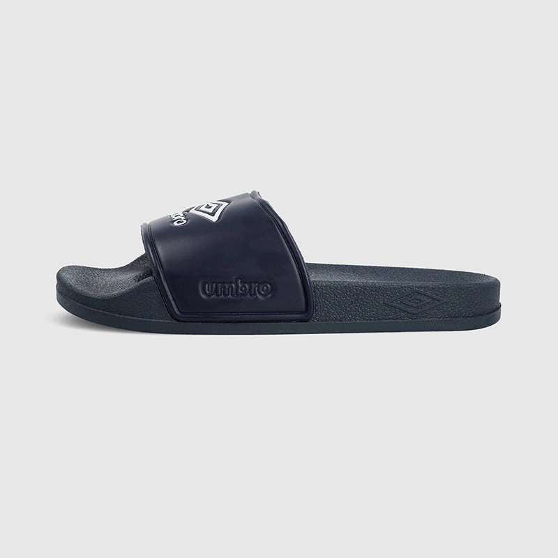 Slip Dhgate Umbro Mens Sport Slides Navy