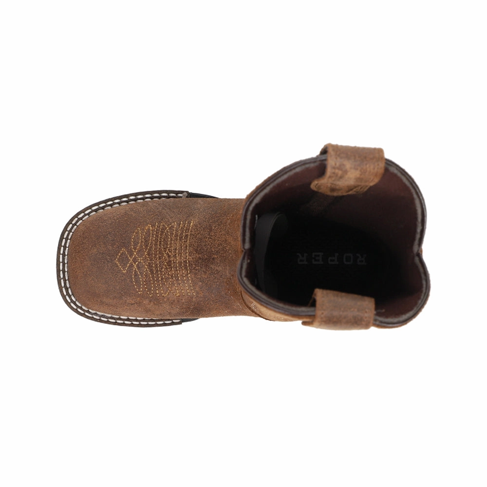 Monterey Cowboy Boots (Toddler-Big Kid) Over-the-knee Boots