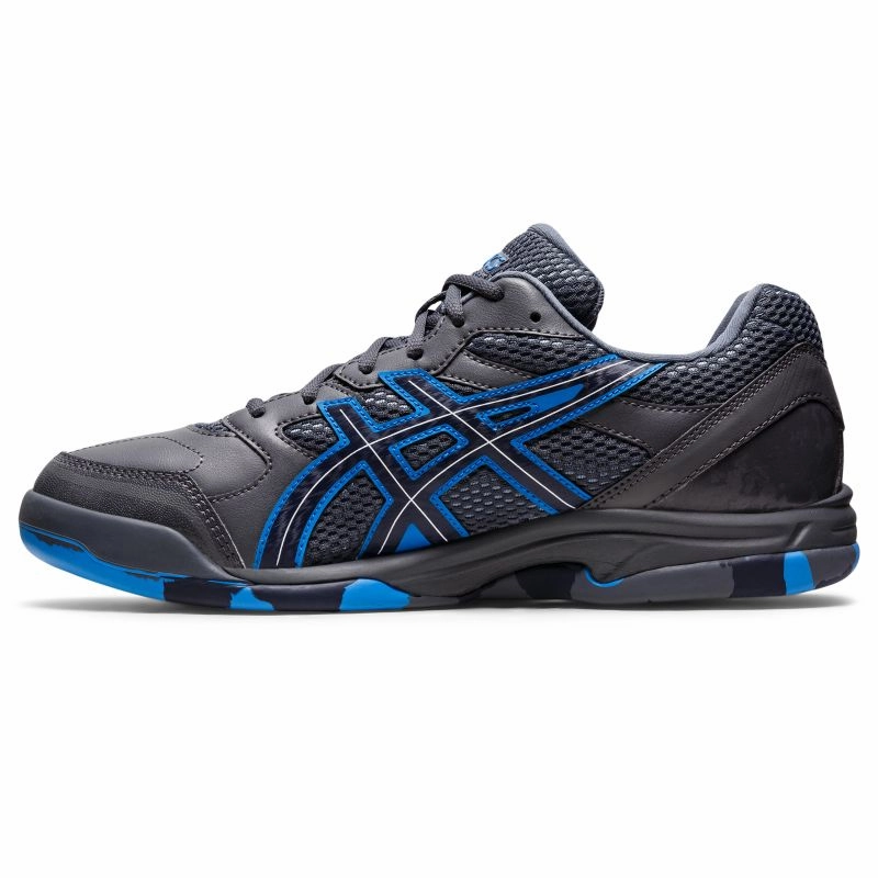 ASICS GEL-Shepparton 2 2E WIDE Mens Lawn Bowls Shoes Asics Hard Court Tennis Shoes