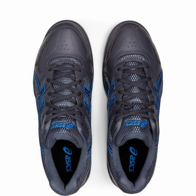 ASICS GEL-Shepparton 2 2E WIDE Mens Lawn Bowls Shoes Asics Straight Lasted Running Shoes