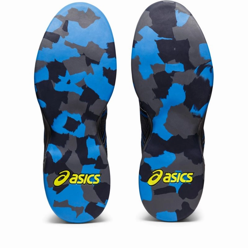 Asics Tempo Run Shoes ASICS GEL-Shepparton 2 2E WIDE Mens Lawn Bowls Shoes