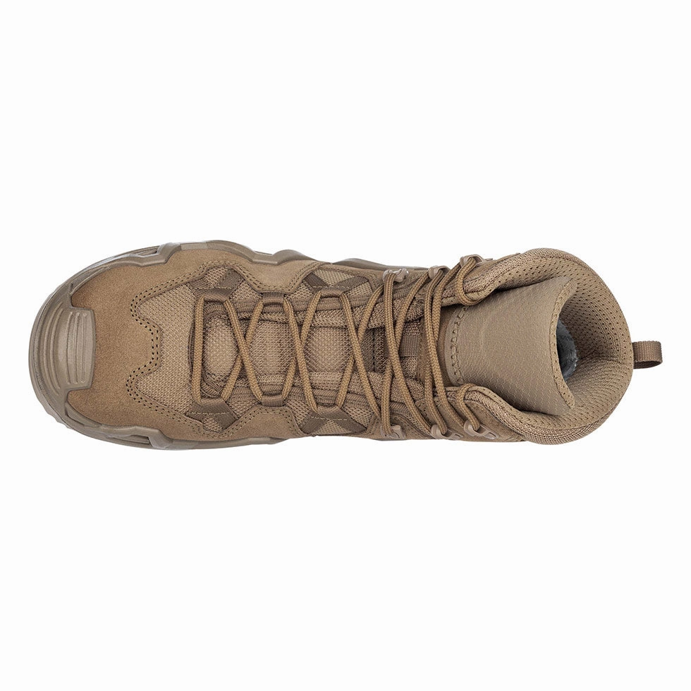 Dvf Ankle Boots LOWA ZEPHYR MK2 GTX MID - COYOTE OP - MEN