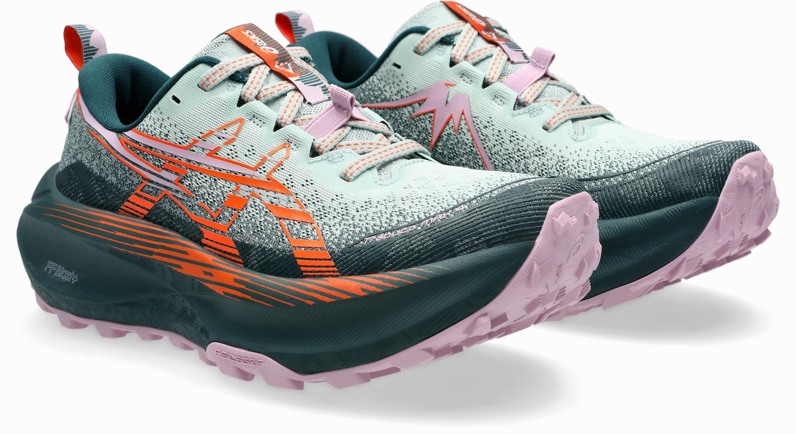 Asics Tiger Shoes Online Trabuco Max 4 - Women's