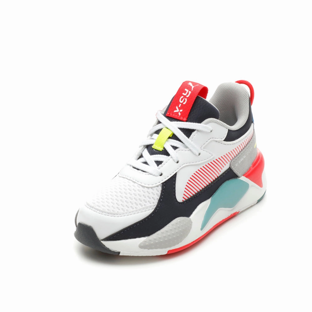 Mk Sneakers Sale Rs-X Parisian Lace Up Sneakers (Little Kid-Big Kid)