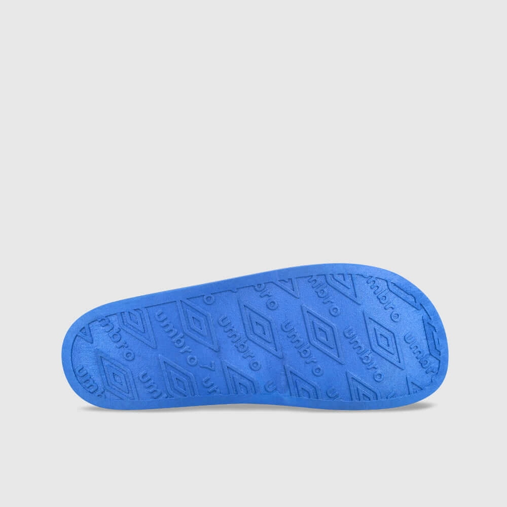 Sliver Slippers Umbro Mens Cb Slides Navy