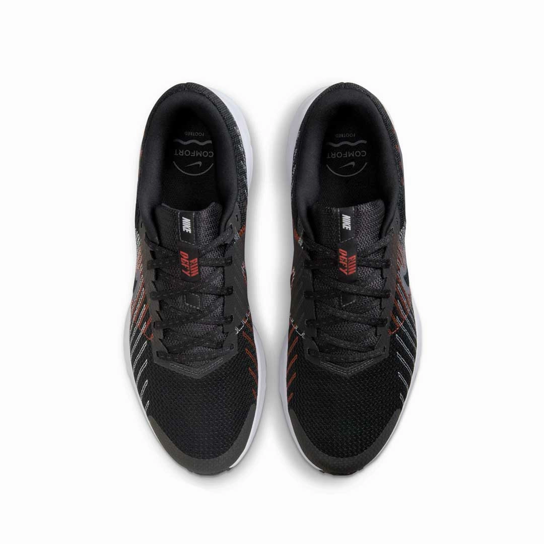 Nike - Men's Run Defy Shoes (HM9594 001) Hot Nike Shoes