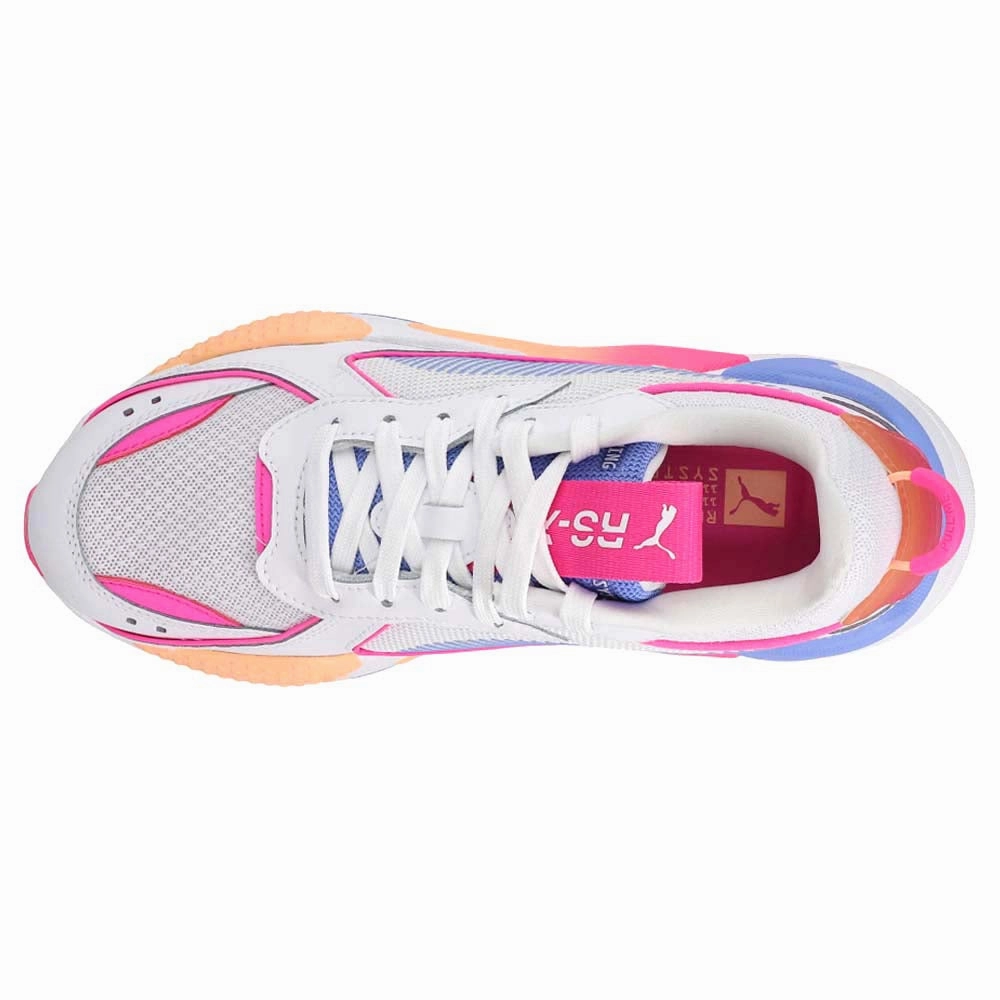 RS-X Pop Lace Up Sneakers Puma Falcon Shoes
