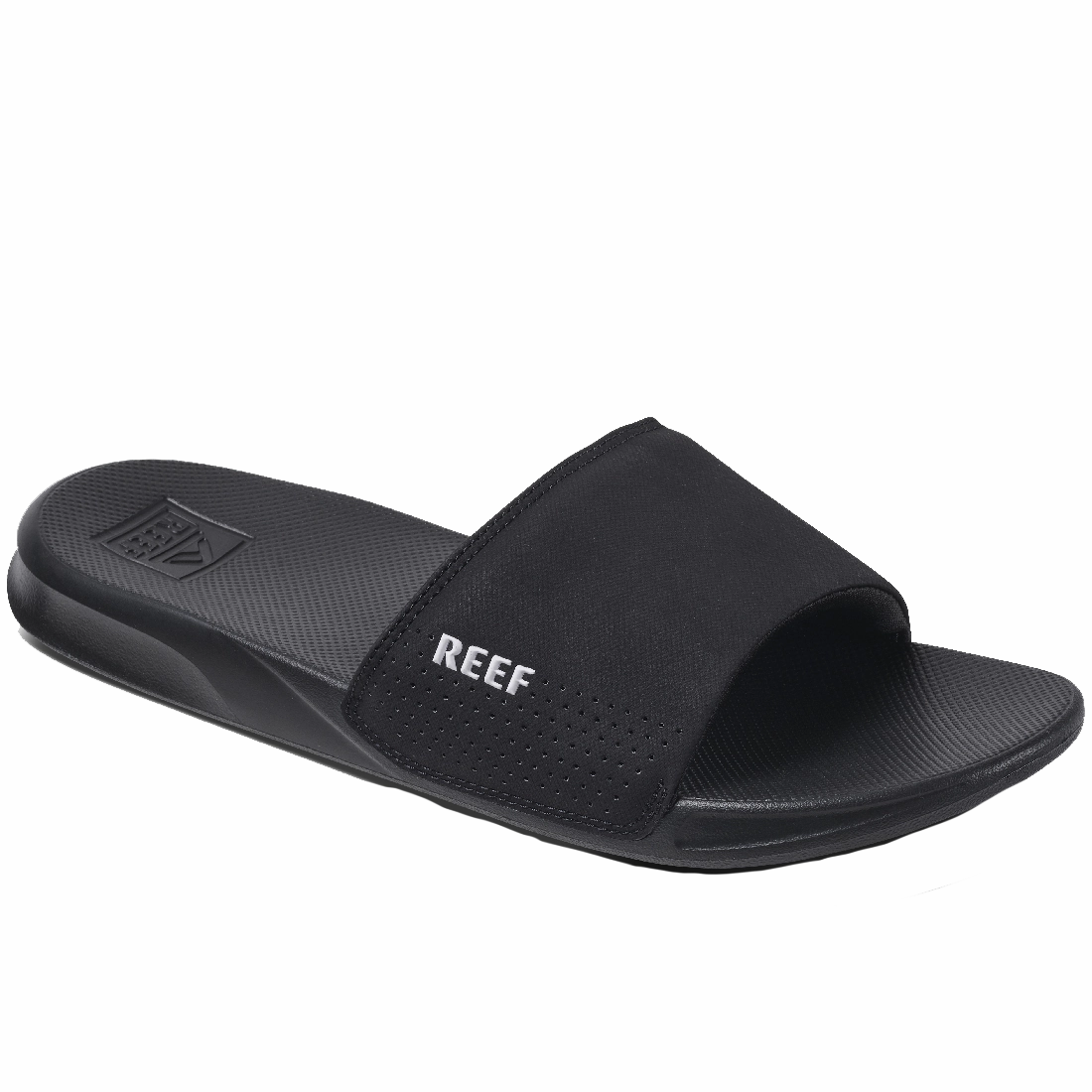 Men's One Slide Ruby Slippers Hydrangea