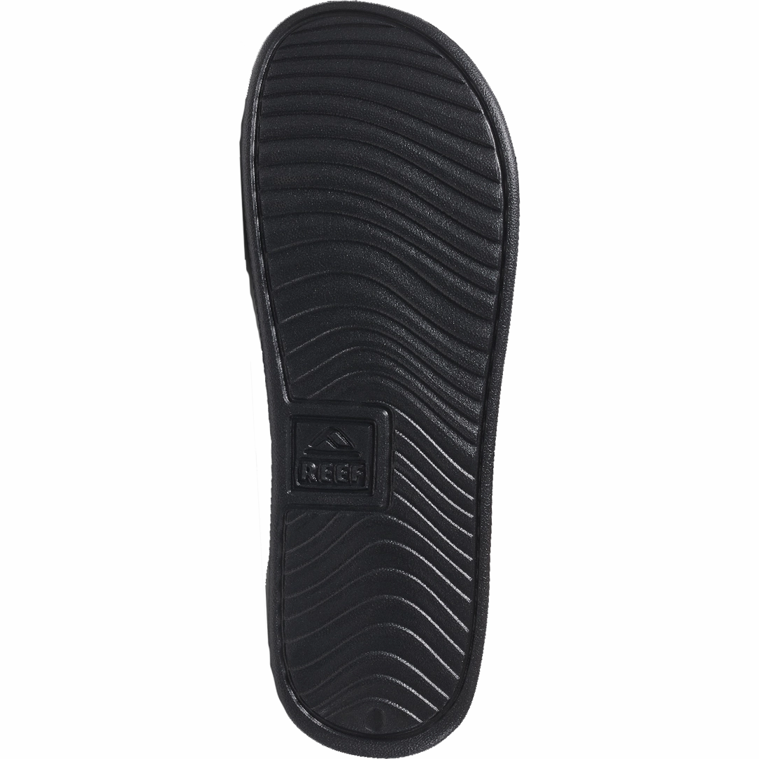 Men's One Slide Bathroom Slippers