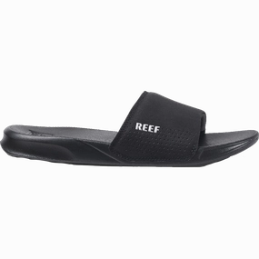 Men's One Slide Valentine Slippers