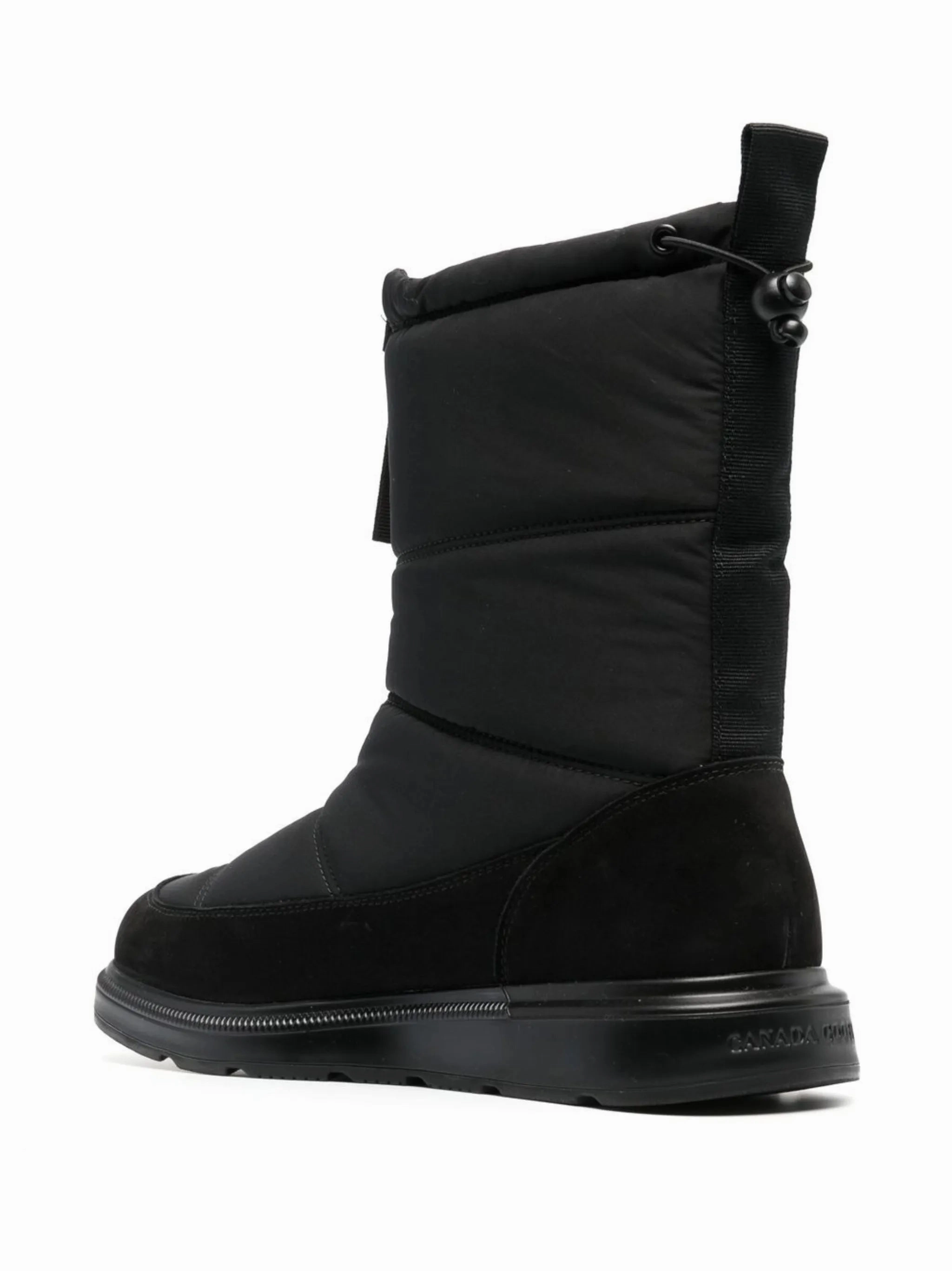 Crofton padded ankle boots Target White Ankle Boots