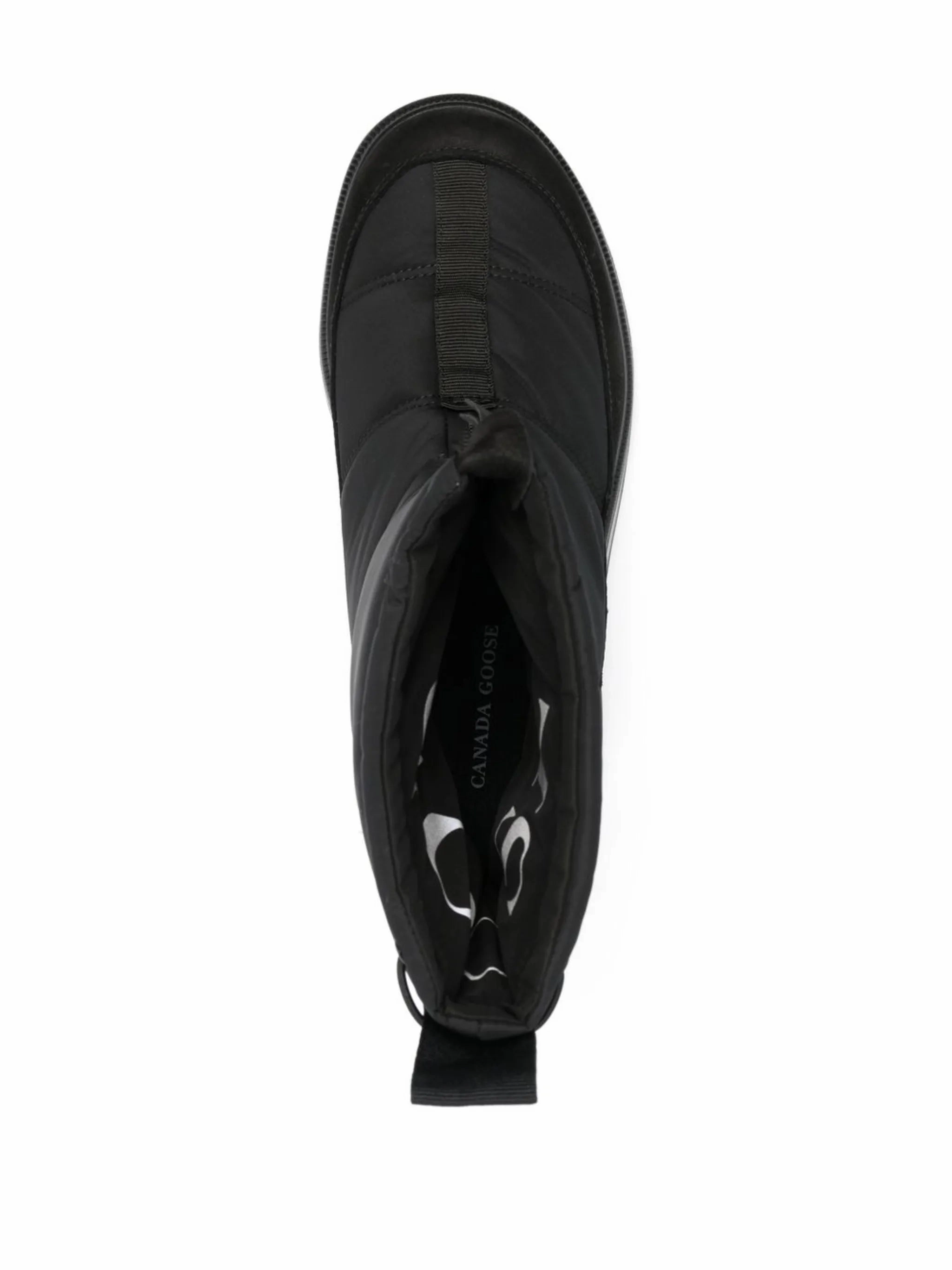 Ankle Boots With Dresses And Tights Crofton padded ankle boots