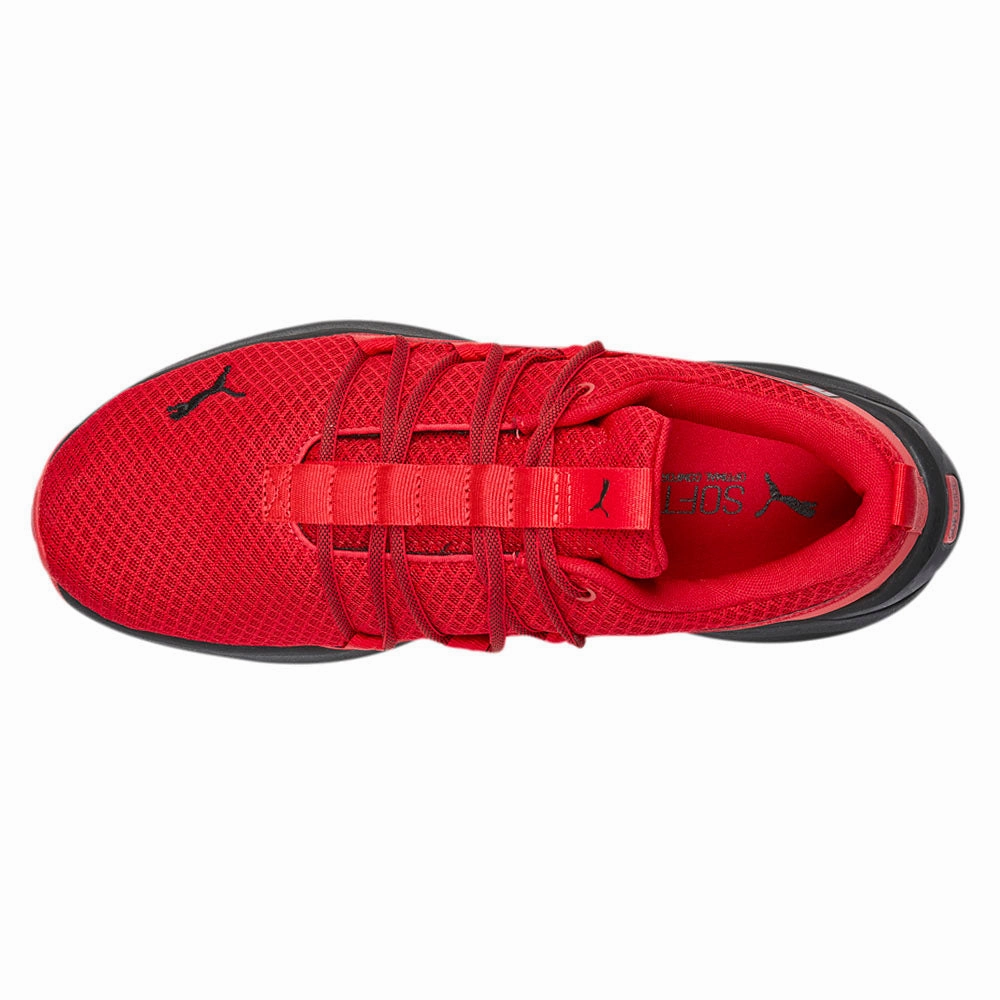 Puma Ferrari Velcro Shoes Softride One4All Running Shoes