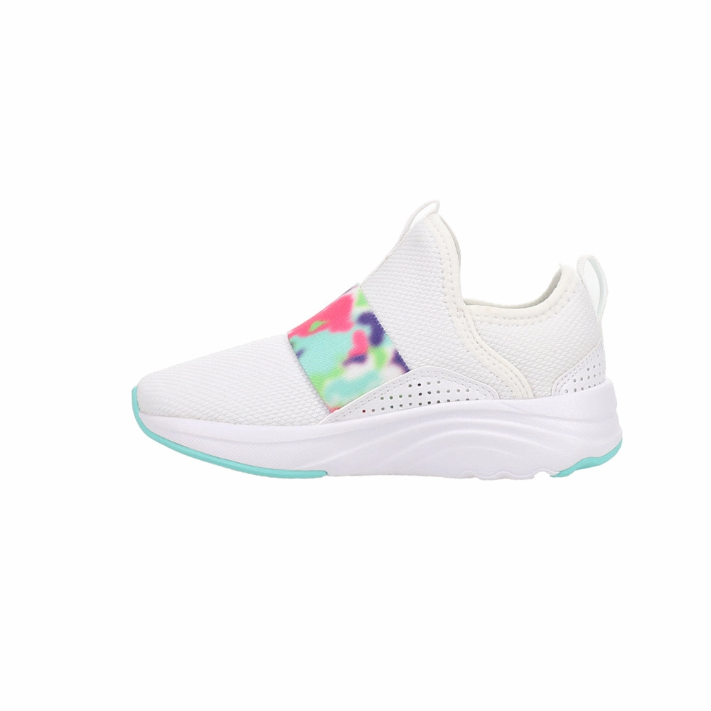 15. NULL Softride Sophia Slip On Sneakers (Little Kid-Big Kid)