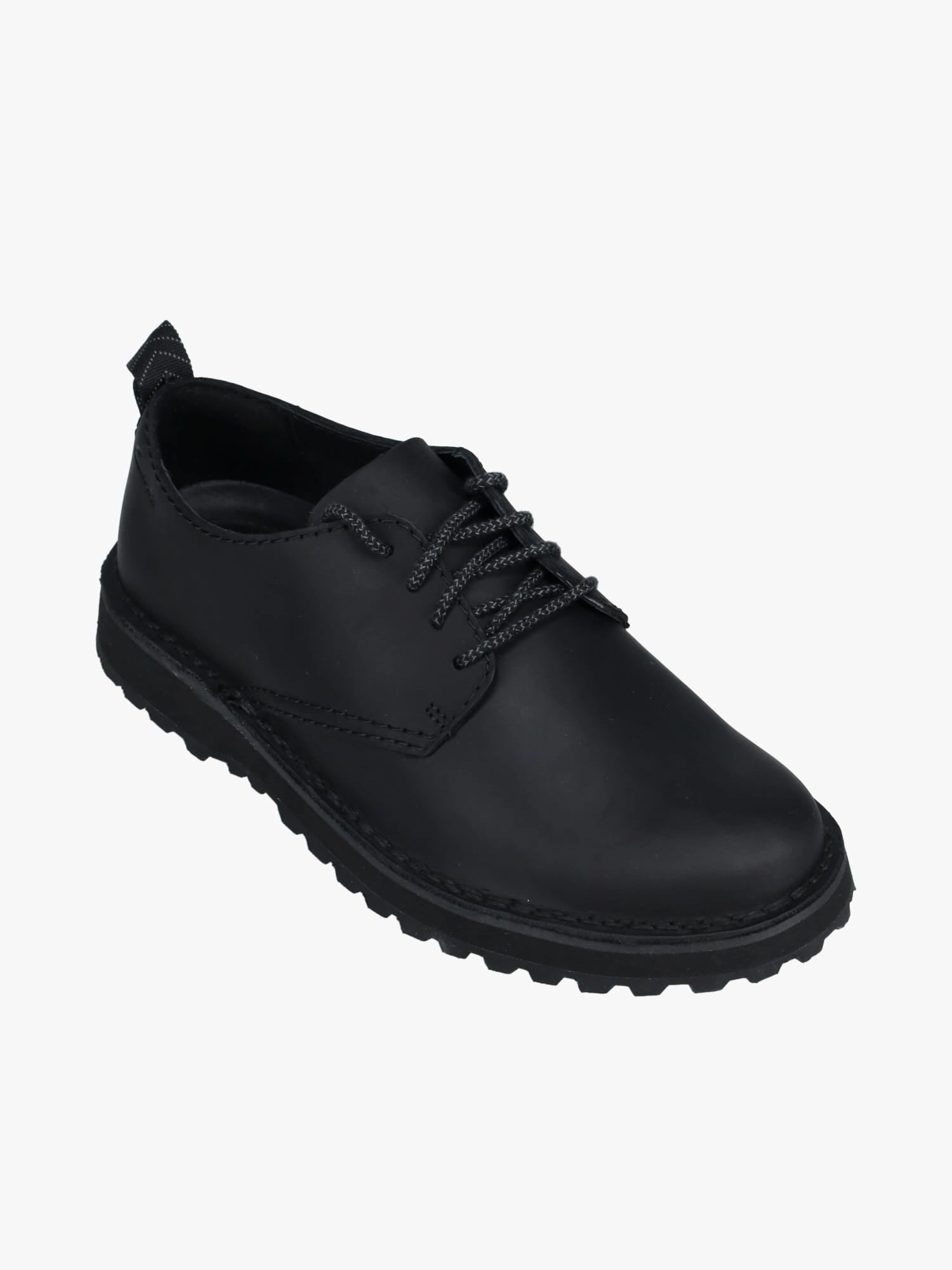 Solbury Black Leather Oxfords Oxford Ma