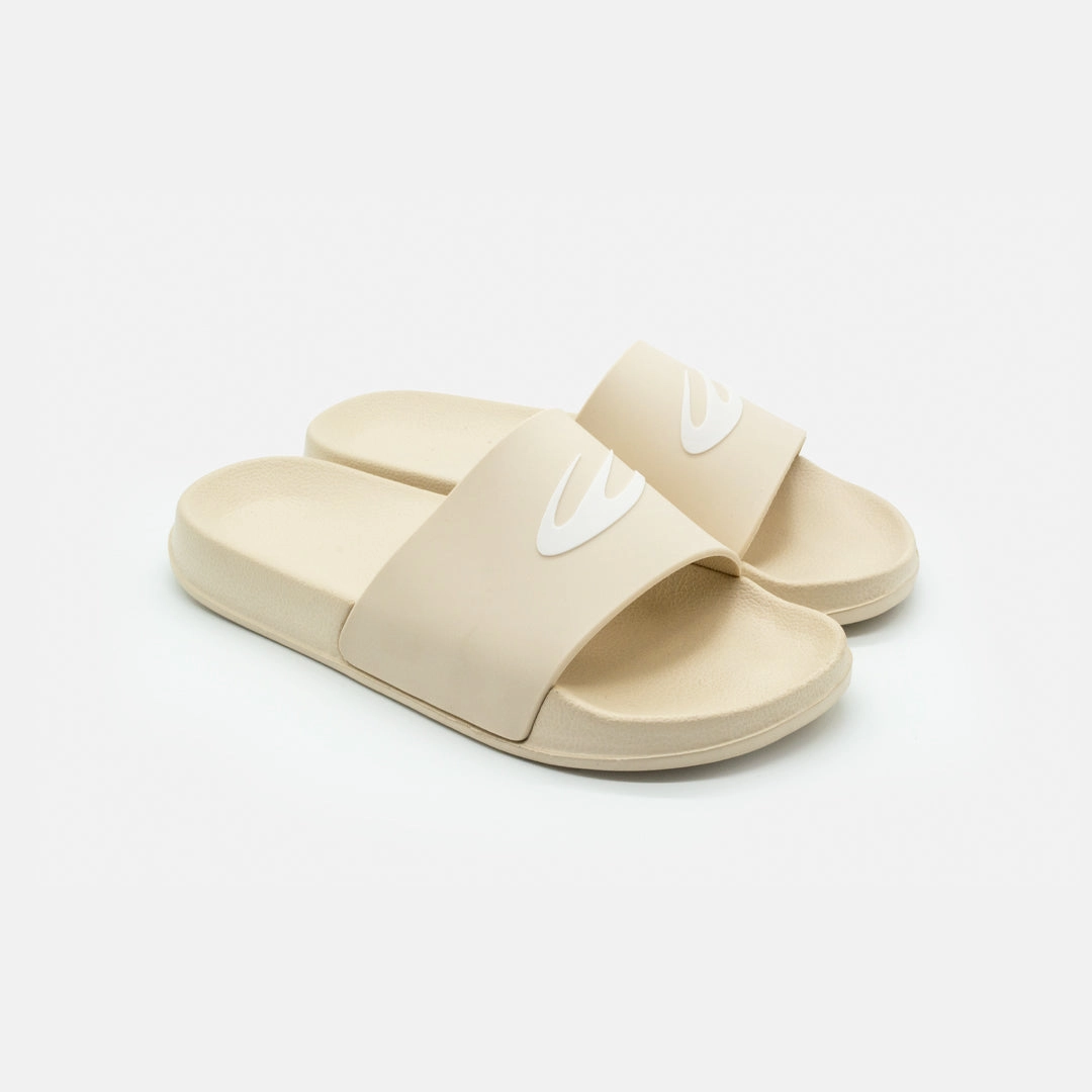 Overland Sheepskin Slippers SOLE SLIDER