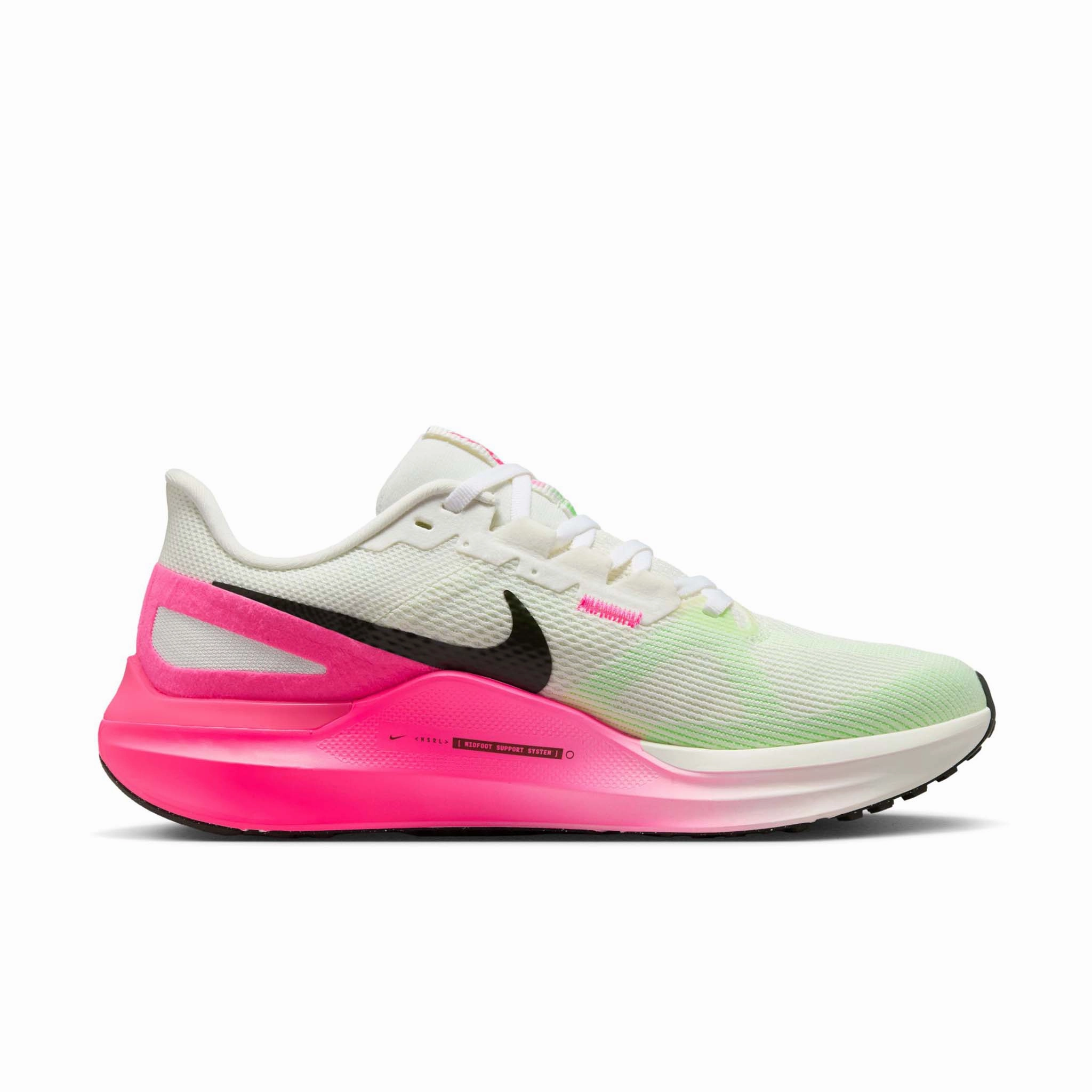 Nike Luminaire Shoes Nike | Women's Structure 25 Road Running Shoes - Sail