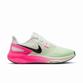 Nike Zoom Vomero 5 Casual Shoes Nike | Women's Structure 25 Road Running Shoes - Sail