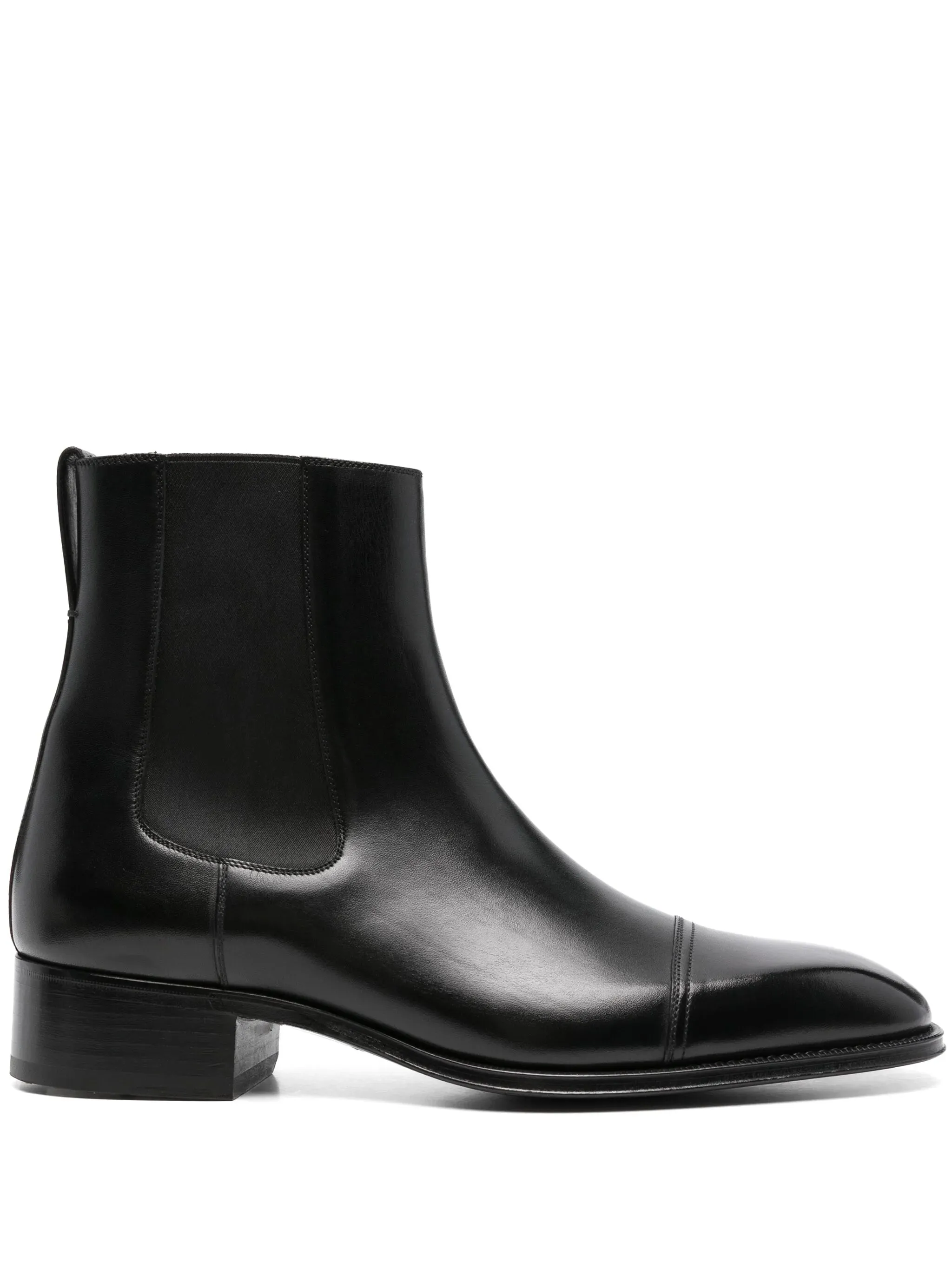 Knee High Chelsea Boots Gianni Chelsea boots