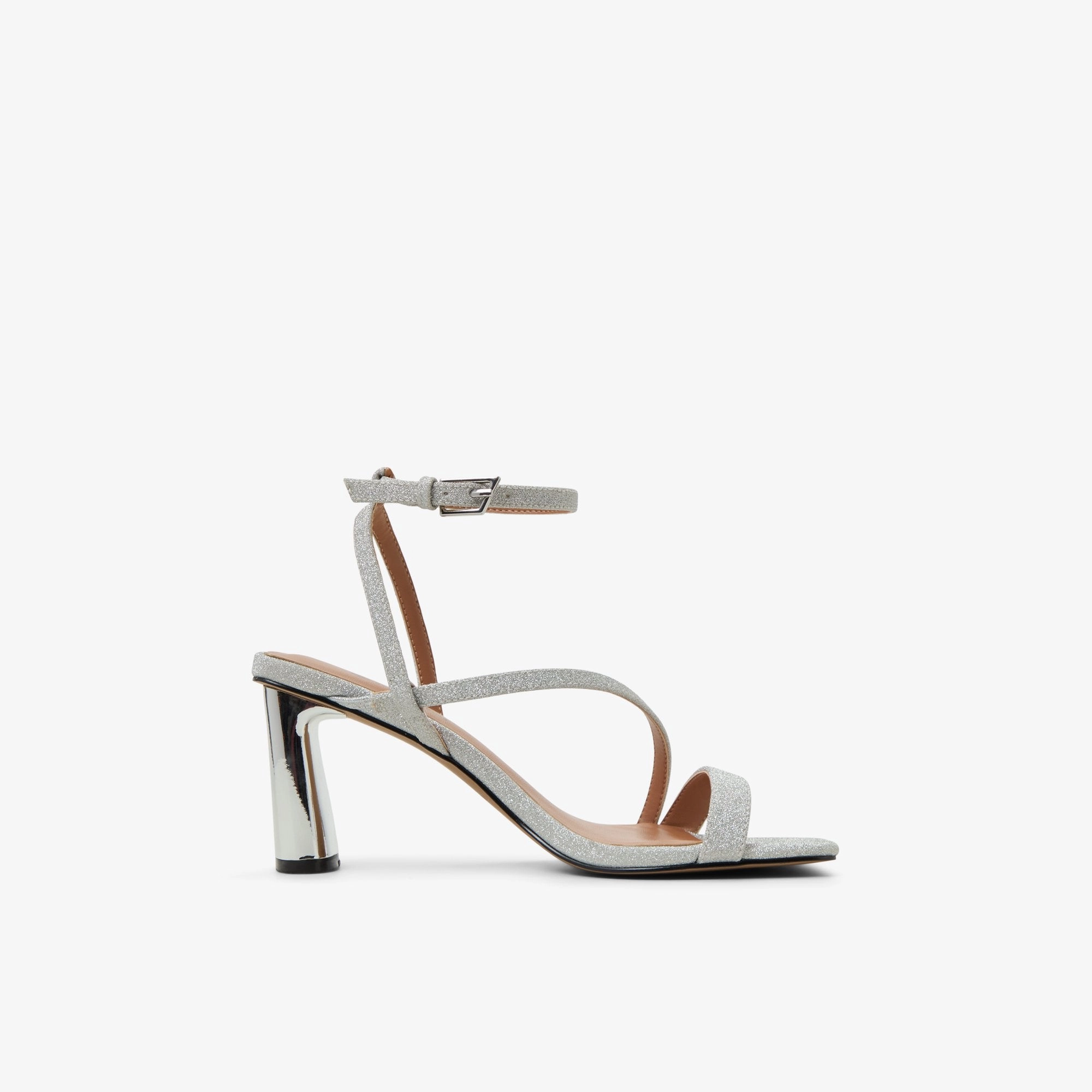 Laneyy Platform High Heels With Ankle Strap